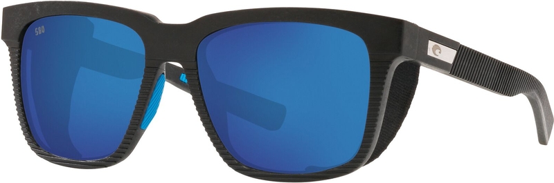 Costa Del Mar Pescador Grey Rubber 