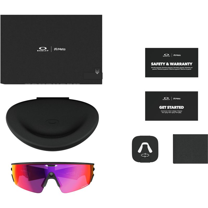 Oakley Meta Glasses Meta Vanguard