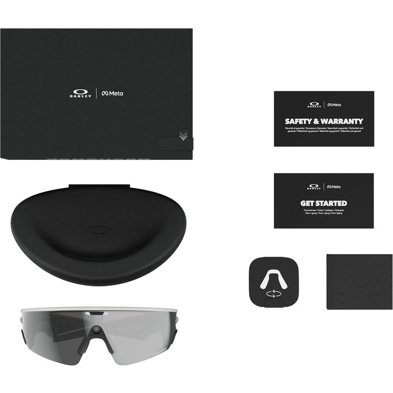 Oakley Meta Glasses Meta Vanguard