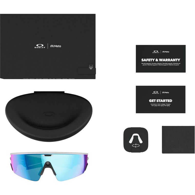 Oakley Meta Glasses Meta Vanguard