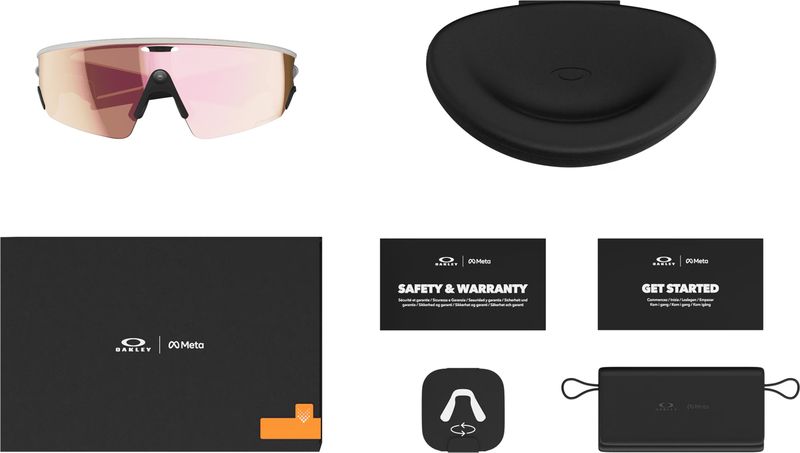 Oakley Meta Glasses Meta Vanguard