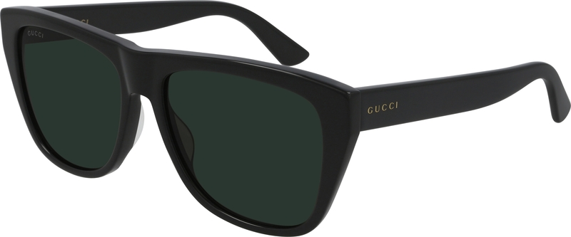 GUCCI 0811S Black/Grey Lenses 
