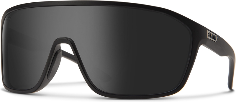 Smith Leadout PivLock Matte Black/Black 