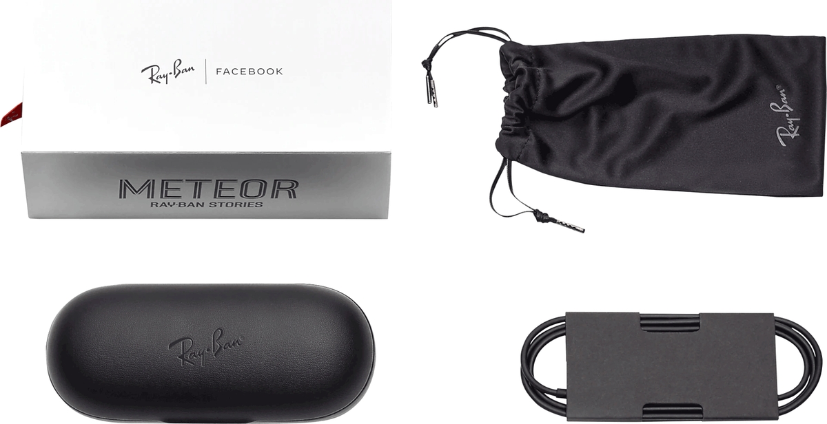 Ray-Ban Stories Meteor RW4005