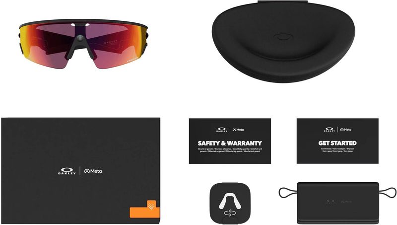 Oakley Meta Glasses Meta Vanguard